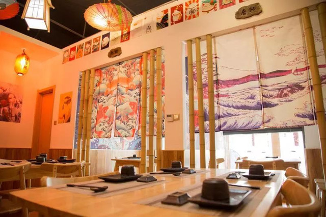 走进最真实的日本居酒屋美食,走进真实的日本居酒屋美食