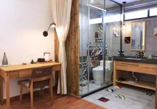 洛阳隐藏在山里的民宿,洛阳竟藏着这么一个绝美之地