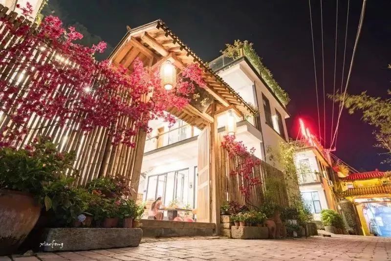 洛阳隐藏在山里的民宿,洛阳竟藏着这么一个绝美之地