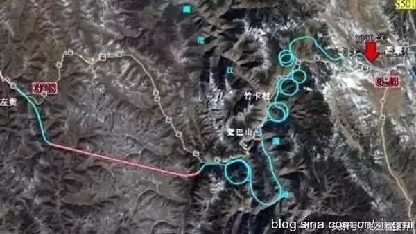 川藏铁路将在2030年年底建成通车,川藏铁路值得修建吗