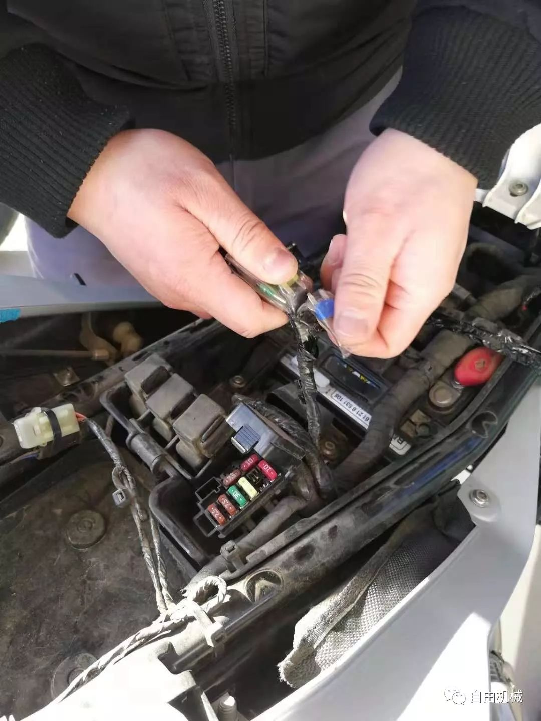 宝马gs最便宜多少钱,最便宜宝马g310gs摩托车