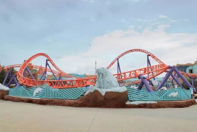 上海海昌海洋公园虎鲸修缮了吗,上海海昌海洋公园黑虎鲸