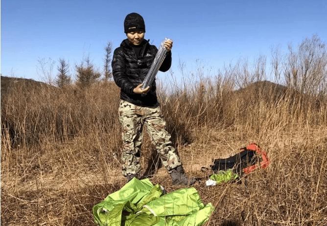 牧高笛冷山露营搭帐篷,牧高笛冷山2怎么搭帐篷