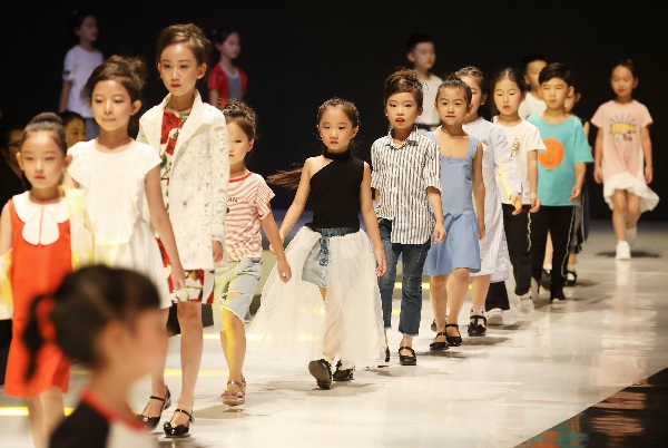 童装市场竞争,童装实体高速洗牌