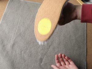 罗马人发明了左右脚的鞋,欧洲人古代用什么做鞋底