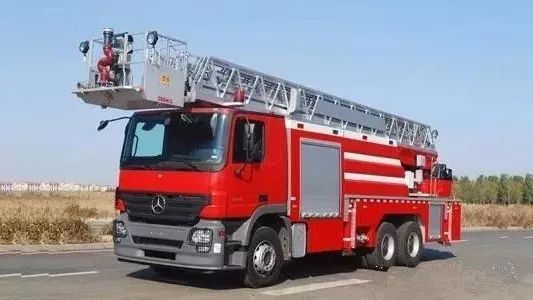消防车的故事讲说,让我们听消防车的故事