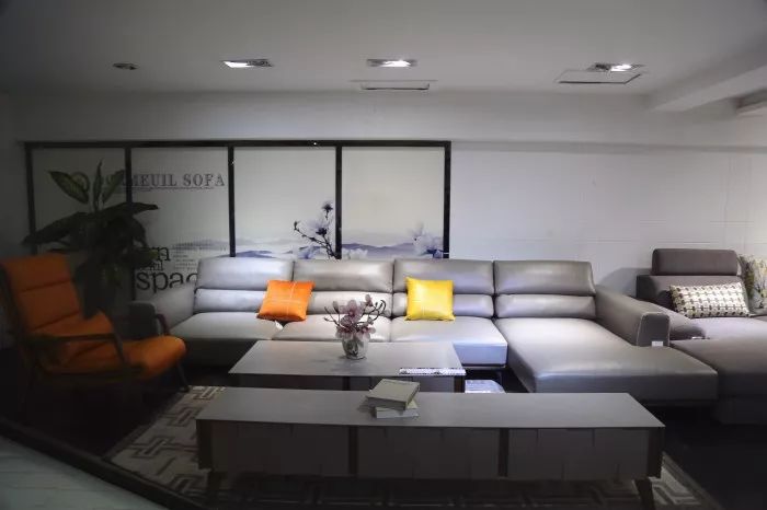 瞒不住了！神木双虎家私最低5折起售，样品狂甩，神木婆姨女子抢疯了