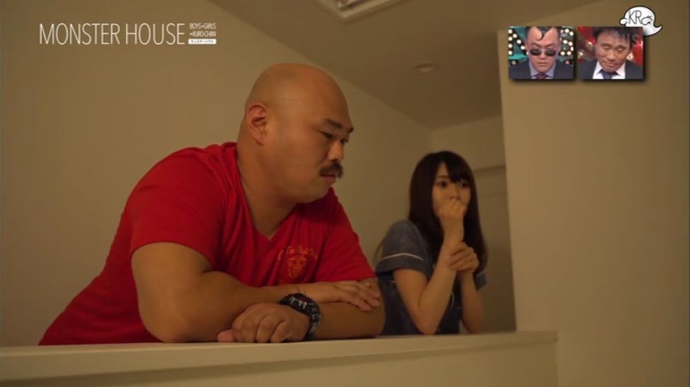 日本奇葩综艺整蛊男艺人,日本搞笑综艺渣男