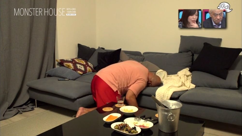 日本奇葩综艺整蛊男艺人,日本搞笑综艺渣男