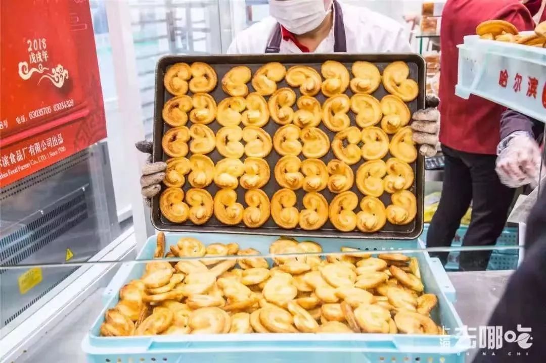 上海食品老字号品牌大全,上海最有名的老字号糕点