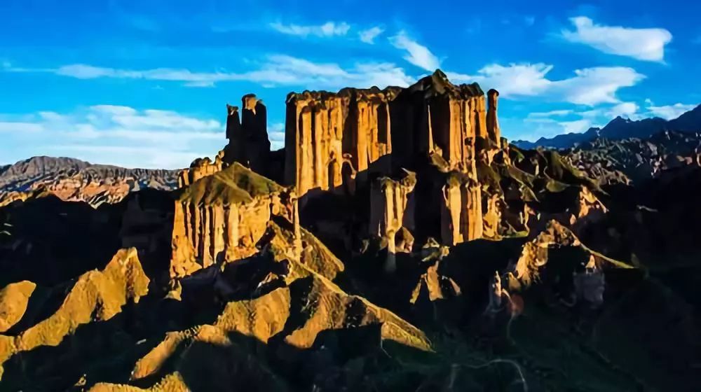 张掖有哪些值得去玩的景点,张掖旅游免费值得去的3个景区