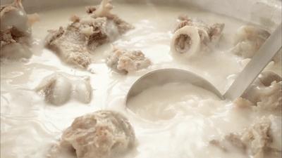 大骨熬汤的味千拉面,味千拉面大骨熬汤30年