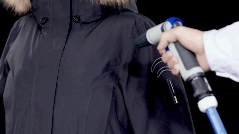 从羽绒服到短袖的经历,从保暖到漏风的棉袄