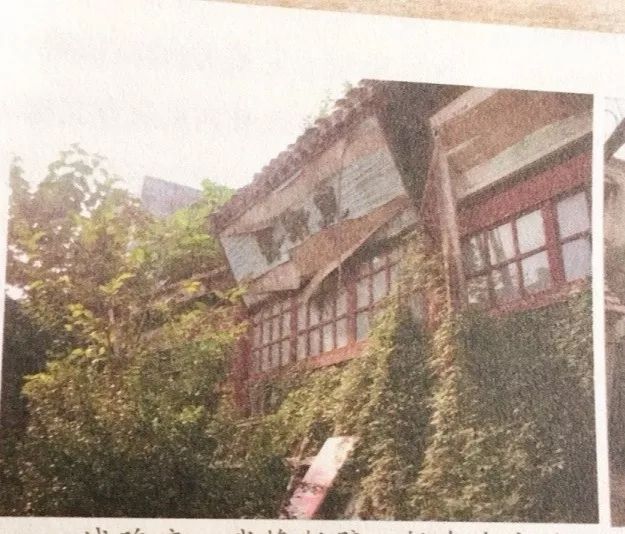 城隍庙老照片,临泉城隍庙的历史