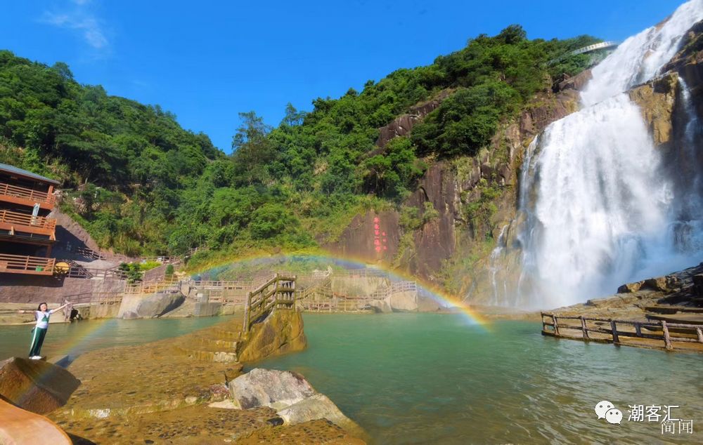 注意了！将有10000人涌入丰顺