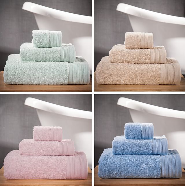 埃及棉洗脸毛巾,埃及长绒棉毛巾