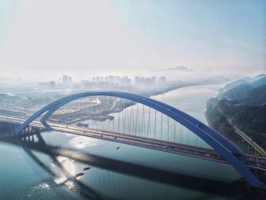 即将开通的柳州网红桥,柳州新网红桥图片