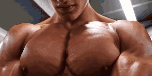 胸内凹如何练胸肌,胸中缝怎么练下胸肌