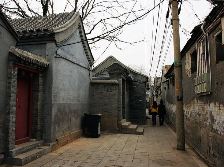 一位基层工作者的自述,农村一处老宅的故事