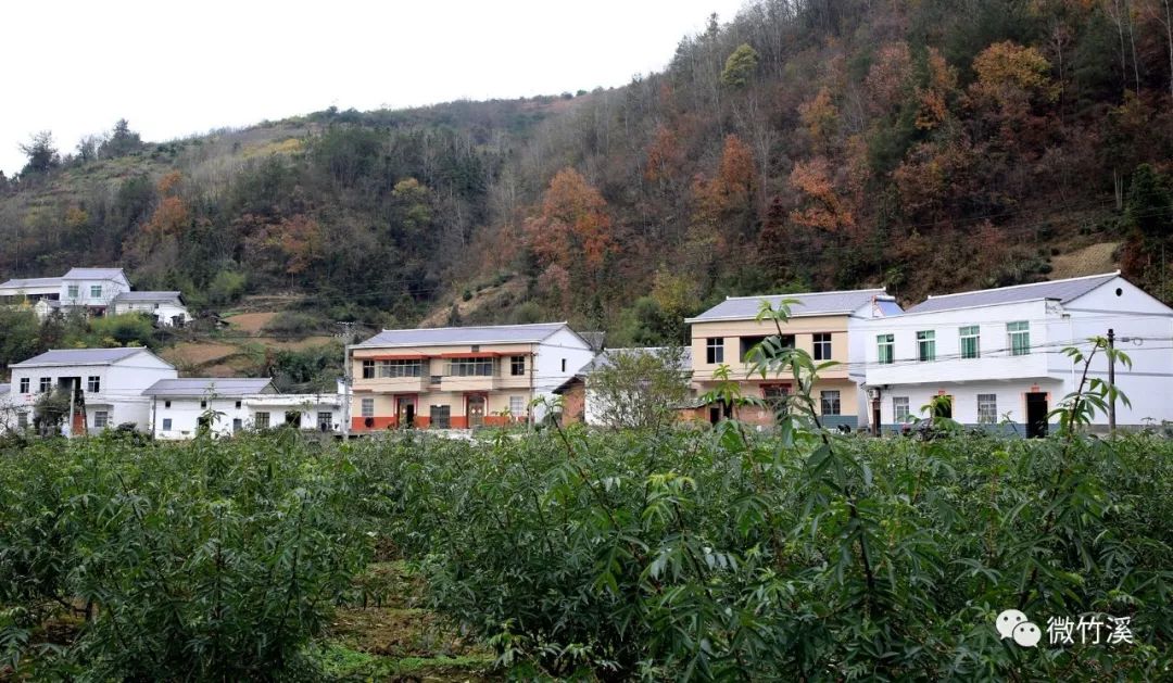 竹溪大石门，一个有故事的地方！