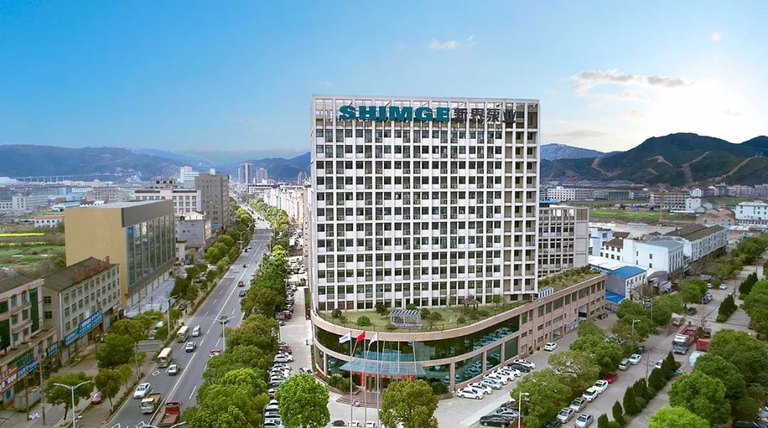 新界许敏田,新界泵业许敏田照片