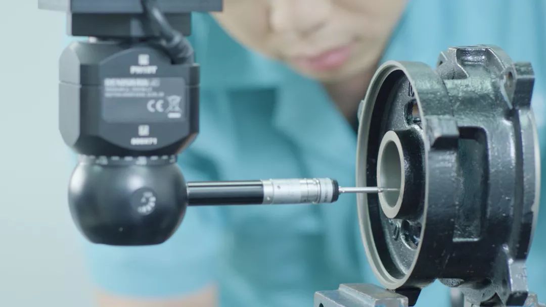 新界许敏田,新界泵业许敏田照片