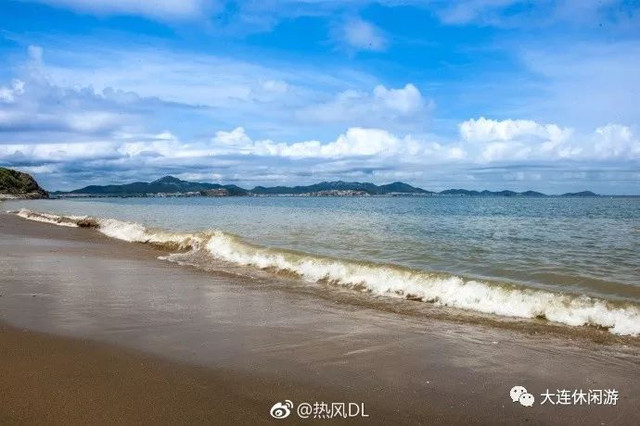 大连适合避暑的地方,大连避暑