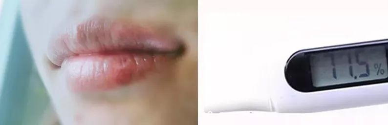 沙漠唇专用唇膏,沙漠唇滋润口红