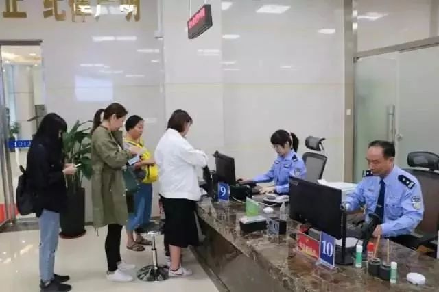 珠海户籍业务全城通办,珠海市公安局户政业务在哪里办理