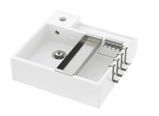 把台面无物做到丧心病狂，是一种什么体验？