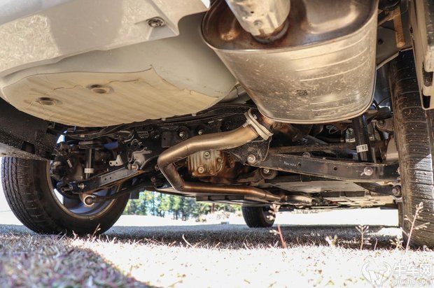 斯巴鲁第四代森林人试驾体验,斯巴鲁森林人2.0四驱系统2010