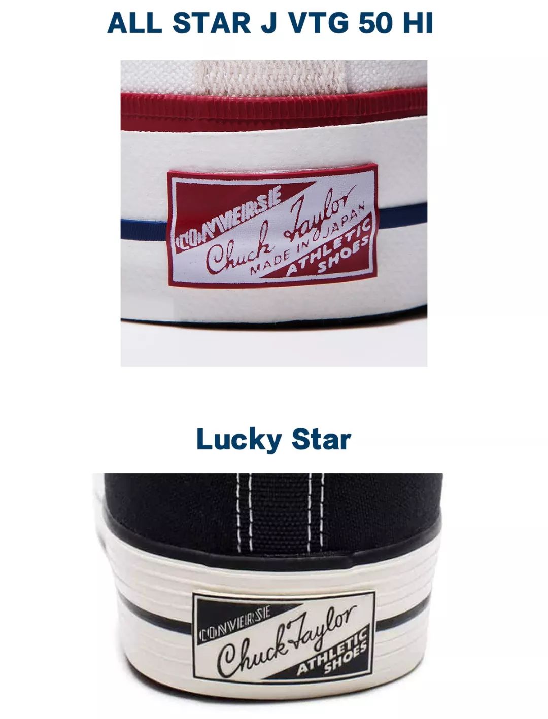 匡威1970s和经典款哪个更值得入手,匡威chuck70和chuck70s一样吗