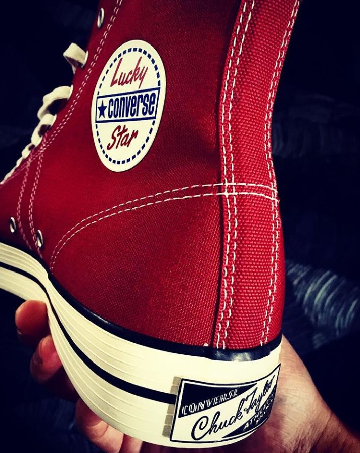 匡威1970s和经典款哪个更值得入手,匡威chuck70和chuck70s一样吗