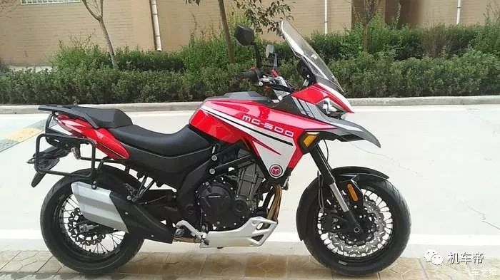 闲聊摩托车,搭载隆鑫525发动机的摩托车有哪些