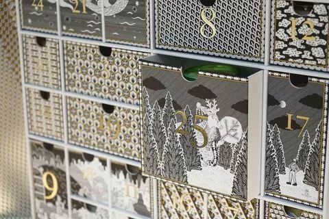 全世界最美圣诞礼盒,比较好看的圣诞小礼盒