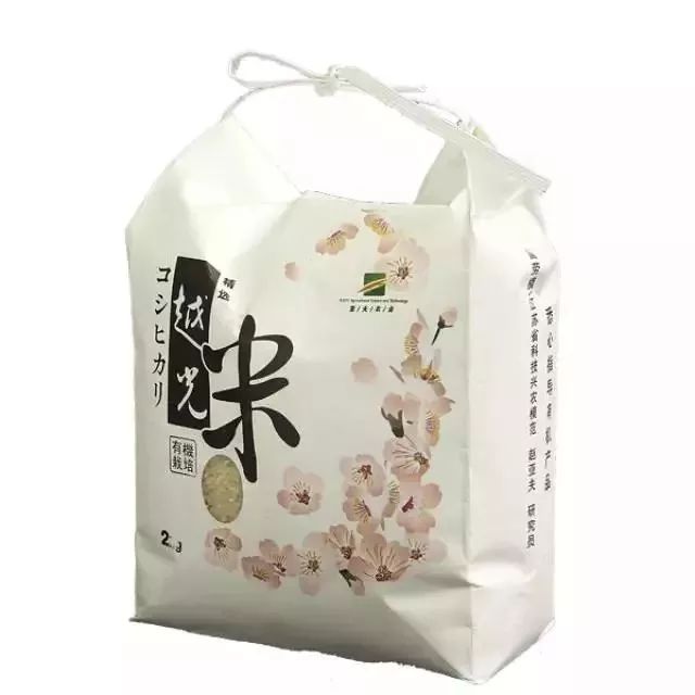 越光大米评测,日本新潟越光大米