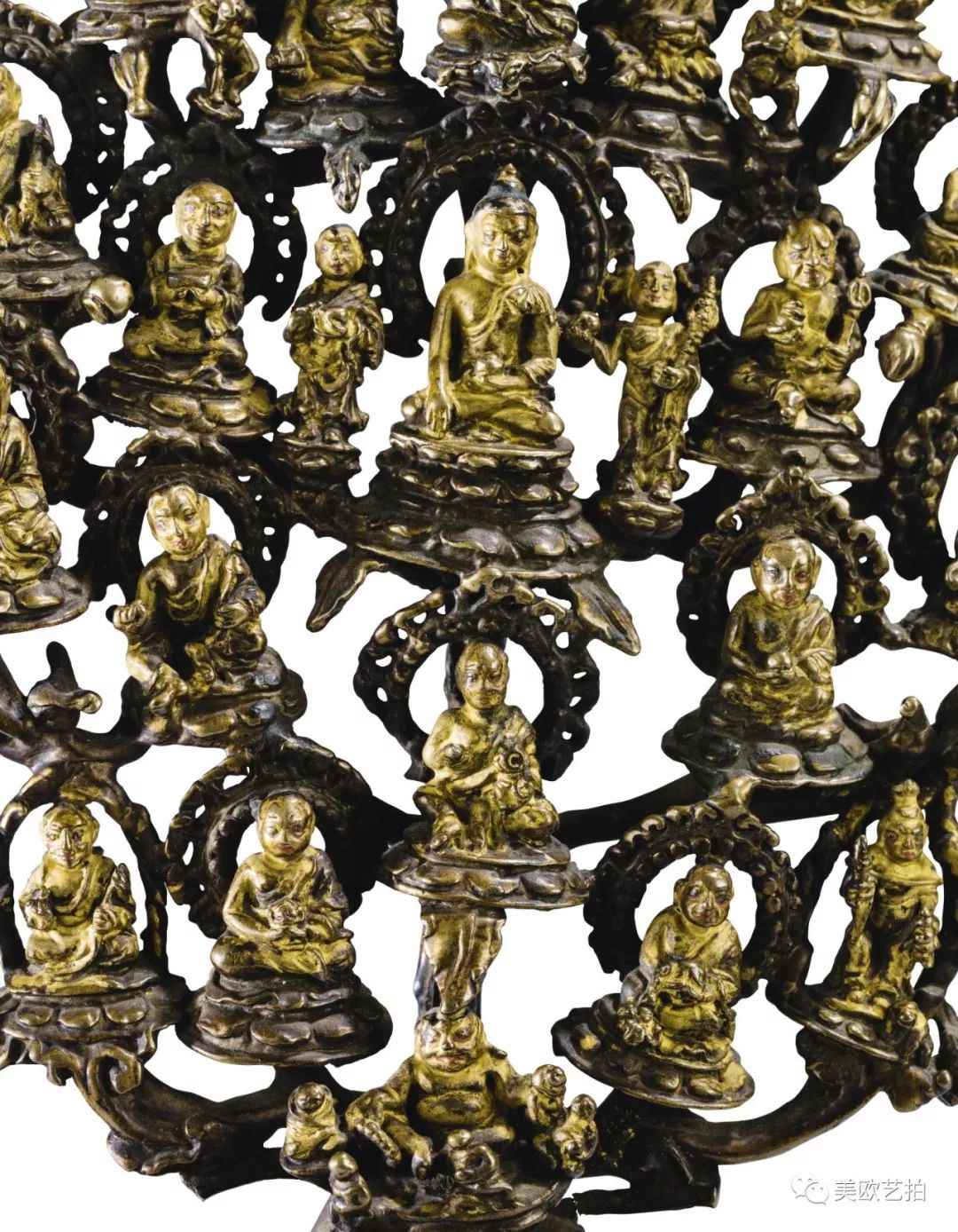 苏富比和佳士得拍卖佛经成交记录,巴黎苏富比拍卖