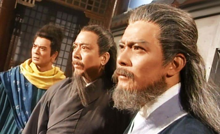 天龙八部你们看懂了吗,这才是天龙八部正确的打开方式