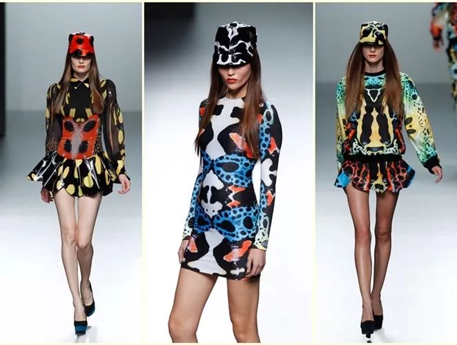 从t台到女王的时尚,从街头到t台一路追捧的潮牌