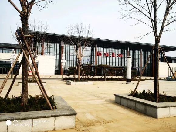 山东济青高铁临淄北站,济青高铁淄博北站位置图