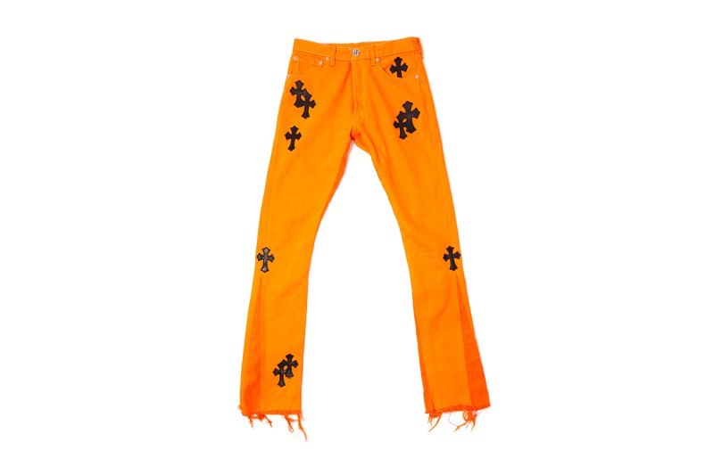 chromehearts皮革,chromehearts新款