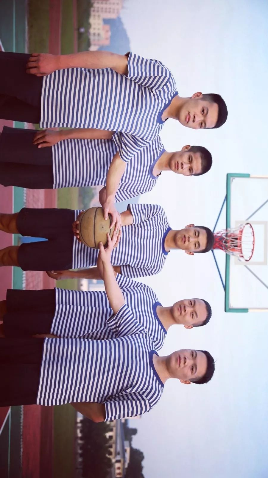 中国最美篮球场,中国最美的篮球外场