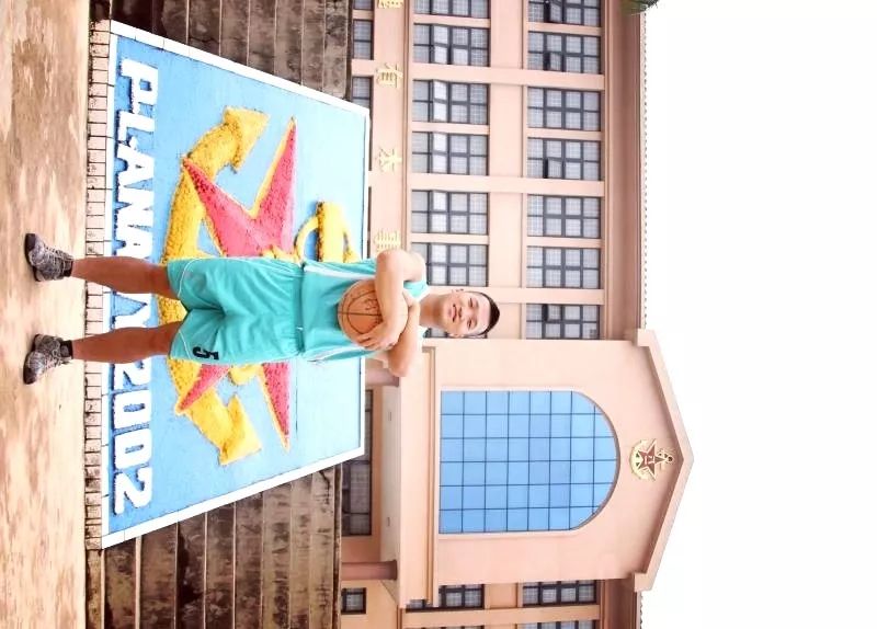 中国最美篮球场,中国最美的篮球外场