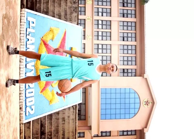 中国最美的篮球场树林,国内最美的十大篮球场