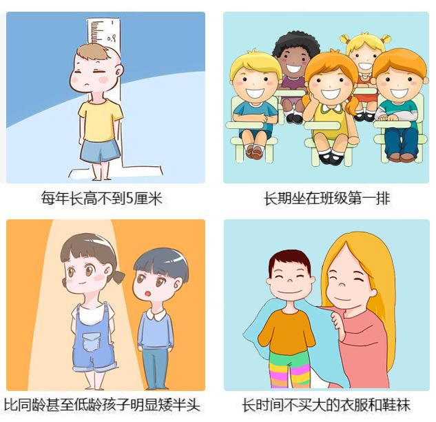 骨龄偏大的孩子身高高于同龄人吗,女童身高再次受到关注