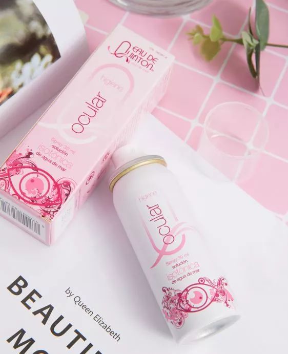 每天喷2下，近视竟然降低了200度？西班牙人都买疯了！还能缓解眼部疲劳，预防老花眼、白内障！