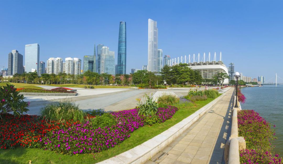 广州十大跑步圣地,告别肥宅展示你的锻炼成果