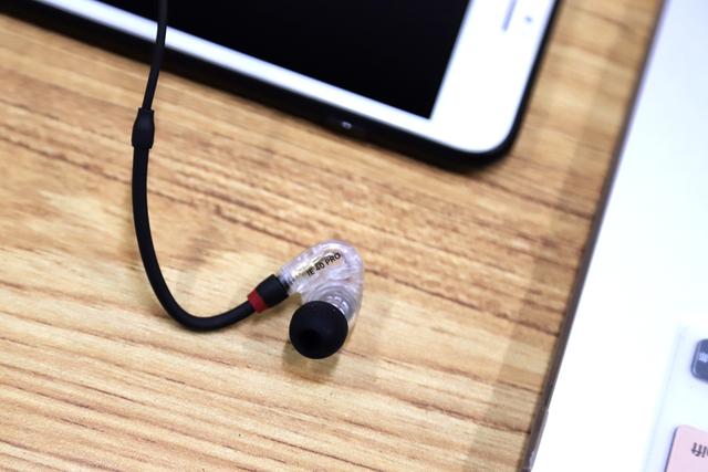 森海塞尔真无线蓝牙耳机测评,森海塞尔IE40pro耳机