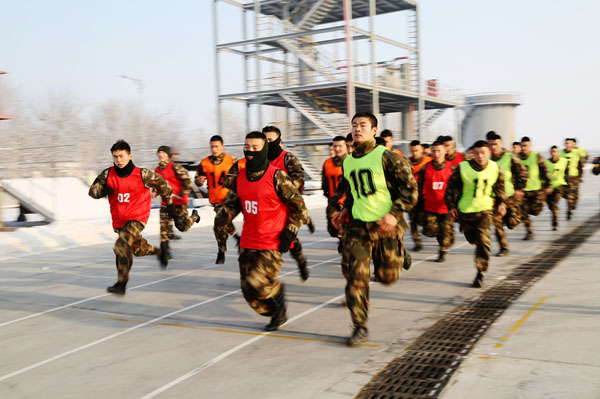 消防大型城市综合体实战演练,新疆消防救火演练