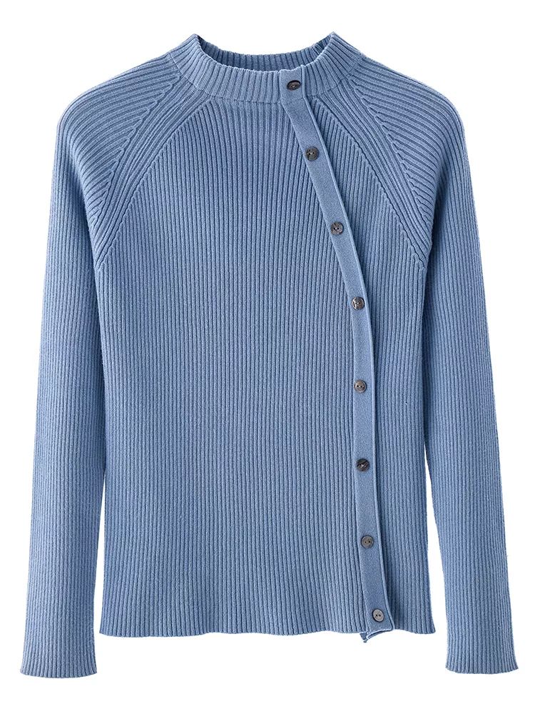 别再穿黑色了，这个颜色今年超流行，百搭时髦还显白显气质